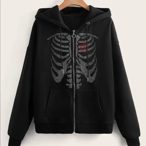 Vintage Hoodie.